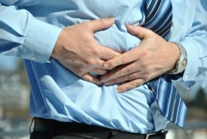 alcoholic gastritis