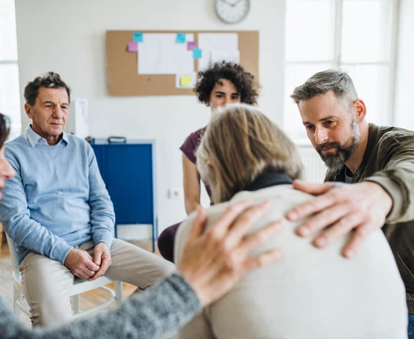 Landing Page FB | New Leaf Detox & Treatment