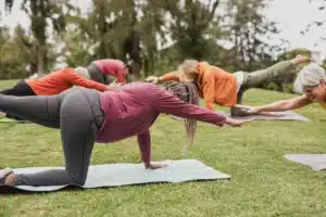 yoga for addiction recovery