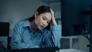 adderall withdrawal
