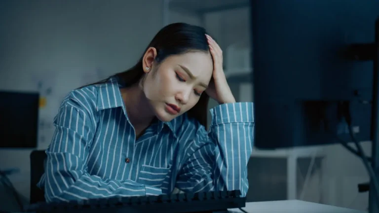 adderall withdrawal