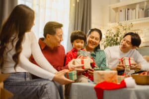 staying sober during the holidays
