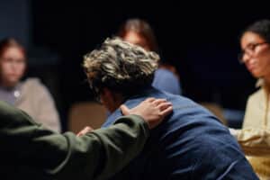 grief and addiction