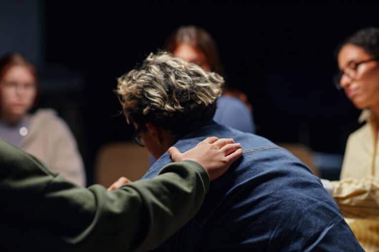 grief and addiction